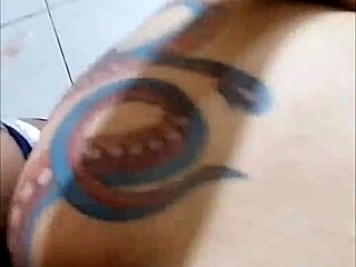 colombian latina milf amateur outdoor anal fart explosion