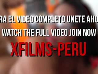 damn this venezolana's fat ass takes a huge cock in casting!