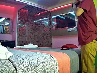 casting horny latina barrio girl missionary creampie pov