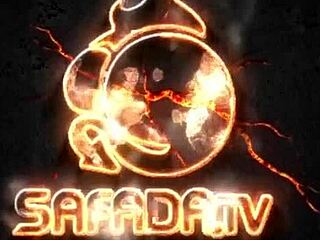 emme white takes first dildo in all-girl orgy with mel fire