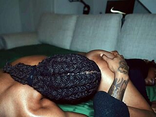 horny wife surrenders pussy ass to hungry licks