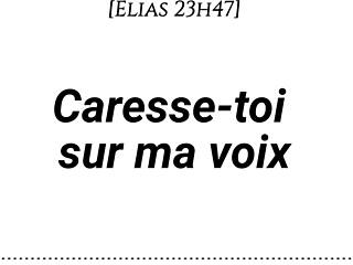 audio pour femmes caresse-toi voix fr asmr erotique doigtage