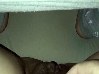 Curvy Mature Pussy Dripping Wet And Spread Open