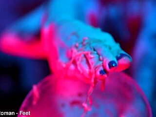 sexy redhead femdom feet crush noodles lick toes