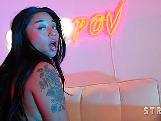 filipina gia dibella striptease nasty lapdance pussyjob ass worship