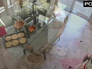 yo kenzie reeves pussy stuffed full thanksgiving cum