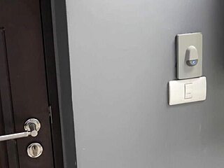 Russian stewardess seduces pilot for hardcore pounding