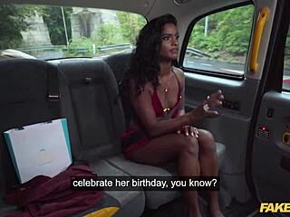 fake taxi desi babe luvs my pov blowjob hard fuck suraya!! 😍🍆