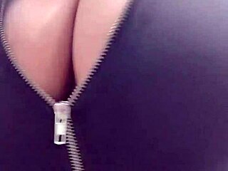 Curvy Latina Influencer with Big Natural Tits Starts Adult Content