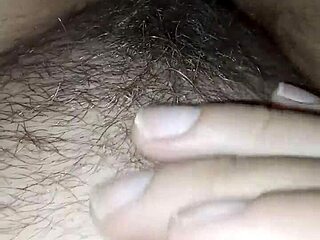 gretala's sensual pregnant pussy flashing exhibition