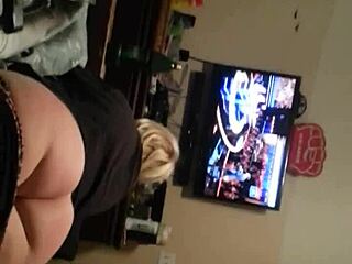 wifey delivers explosive footjob no cumshot needed