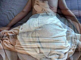 milf's massage turns into deep penetration surprise 😏💦