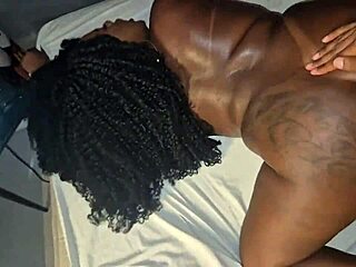 you won't believe how this tight ass takes it deep and creams!