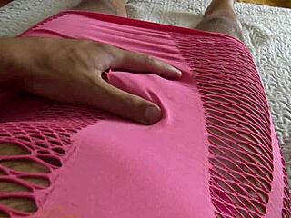 helping trans sissy explode cum everywhere 💦😈🔥