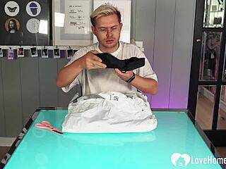 redhead cutie pounded hard doggystyle obeys every command