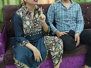 horny punjabi stepmom gets rough ride from young stud in hd roleplay