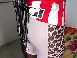 Chubby Submissive Asian Slut with Huge Natural Tits Destroyed