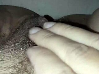 Curvy Mature Pussy Dripping Wet And Spread Open