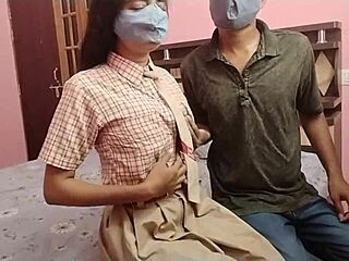 teacher student dive into hardcore indian fuck fest