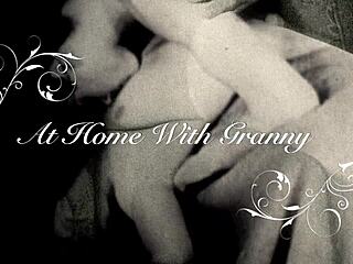 granny confesses victorian erotic secrets in dark lantern home video
