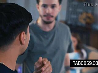 pervy studs and buddy ravage busty pristine edge's holes