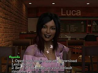 Big Tits Ass Leap of Faith Adventure