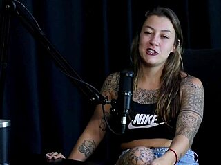 Naughty interview full of wild fun with damiana flower on porn cast brazil part 8