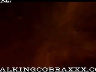 omg that black dick feels so good thick ass thursday with sexy pink loving king cobra cock