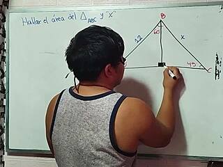 asian teacher nerd triangle sparks bedroom emotions