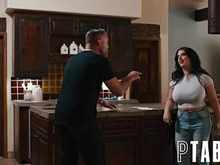 Charles Dera makes Sarah Arabic submit sexually