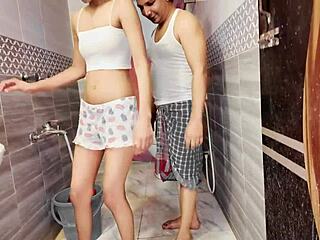 sistya's first desi fuck feels so rough