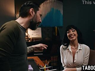 naughty latina milf luvs directors huge cock mmm