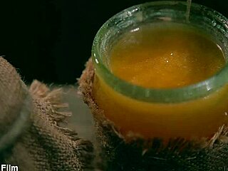 Honey's Erotic Art with Paul Black