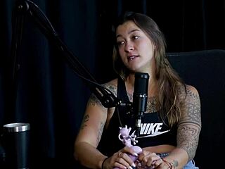 Naughty interview full of wild fun with damiana flower on porn cast brazil part 8