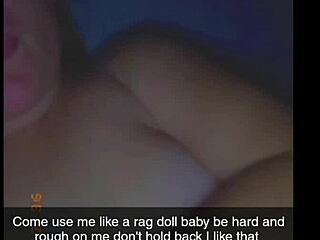 Chubby Tinder Slut's Wet Masturbation Session