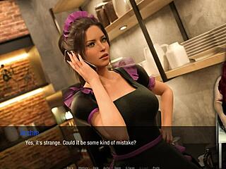 kate's leather stockings ripped in public college tease