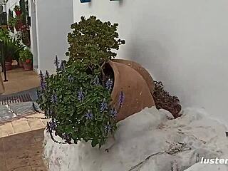 Lustery's silky wet foursome explodes with couples fingering and group jerkoff submission 🔥💦