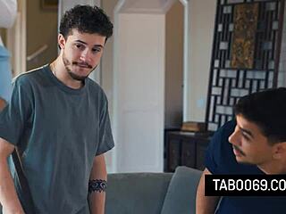 pervy studs and buddy ravage busty pristine edge's holes