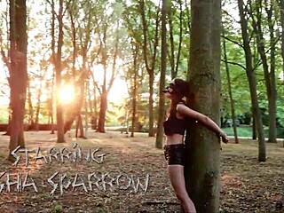 Submissive Teen Gagged Spanked Bound for Rough Sex!