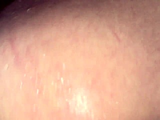 brought a sexy colombian tourist back to my hostel for creampie bathroom fuck pov