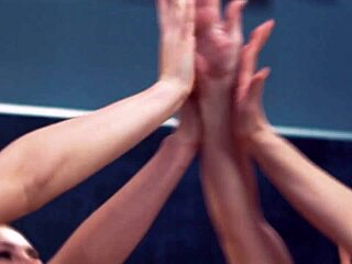 ana foxxx, dildo surprise for your busty bestie tonight?