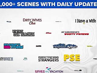 Lexi and Mia crave that stiff cock