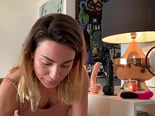 i make her explode with my perfect penis thrusts