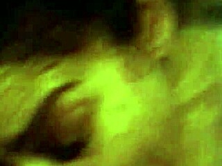 dirty latina slurps massive black cock deep