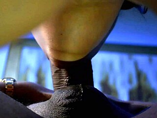 deepthroating monster cock balls deep swallowing it all completely