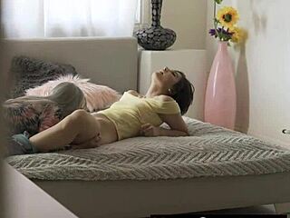 Hot step granny sucking my cock like a pro?