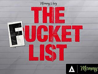 Perv teen creampies stepmom Rachael Cavalli with stepdad nearby?