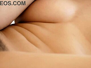 Big Cock Titty Fucks Asian Drains Every Drop