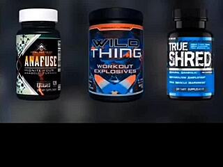 I fronted 2019 rock hard challenge for muscle fitness