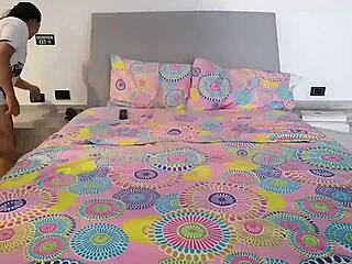 netflix night ends with her licking my tits?